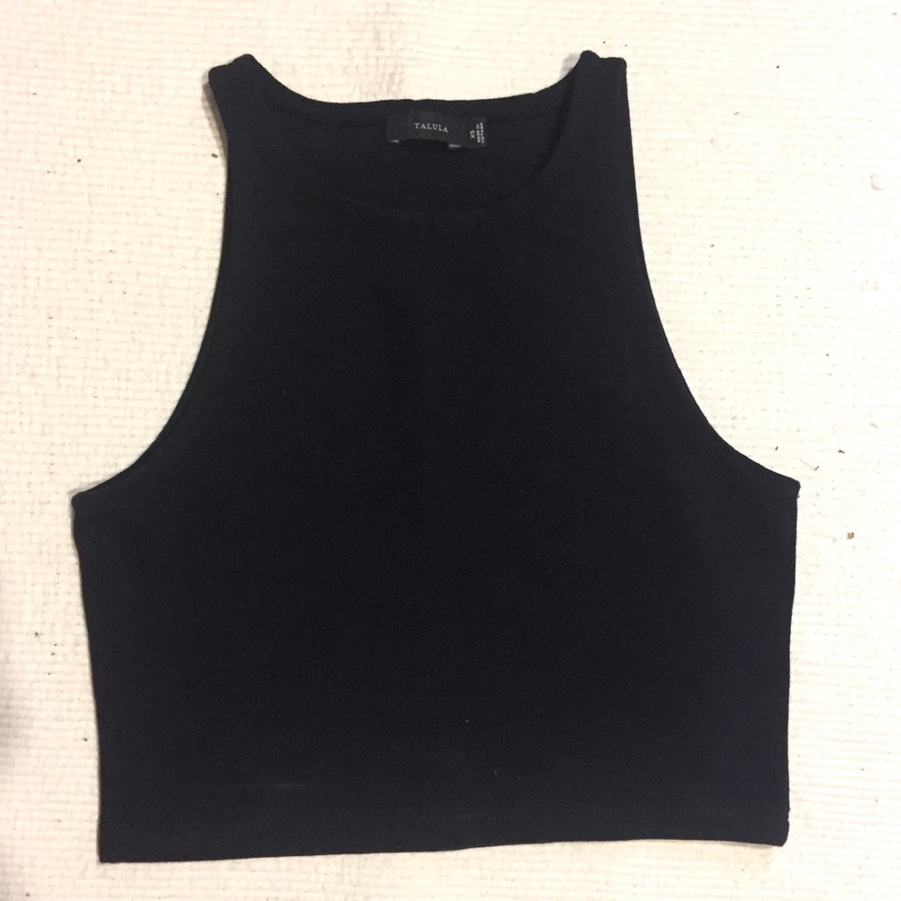 Talula crop top
